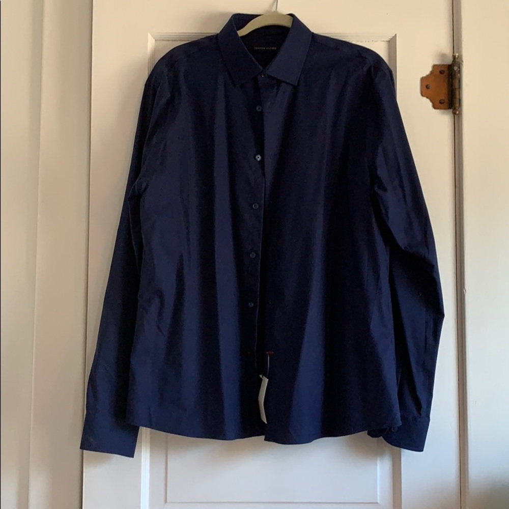 Tommy Hilfiger dress shirt NWT